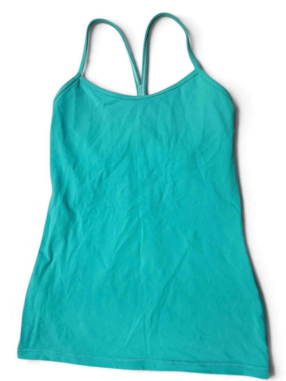 Lululemon Ebb to Street Tank Top Blue
